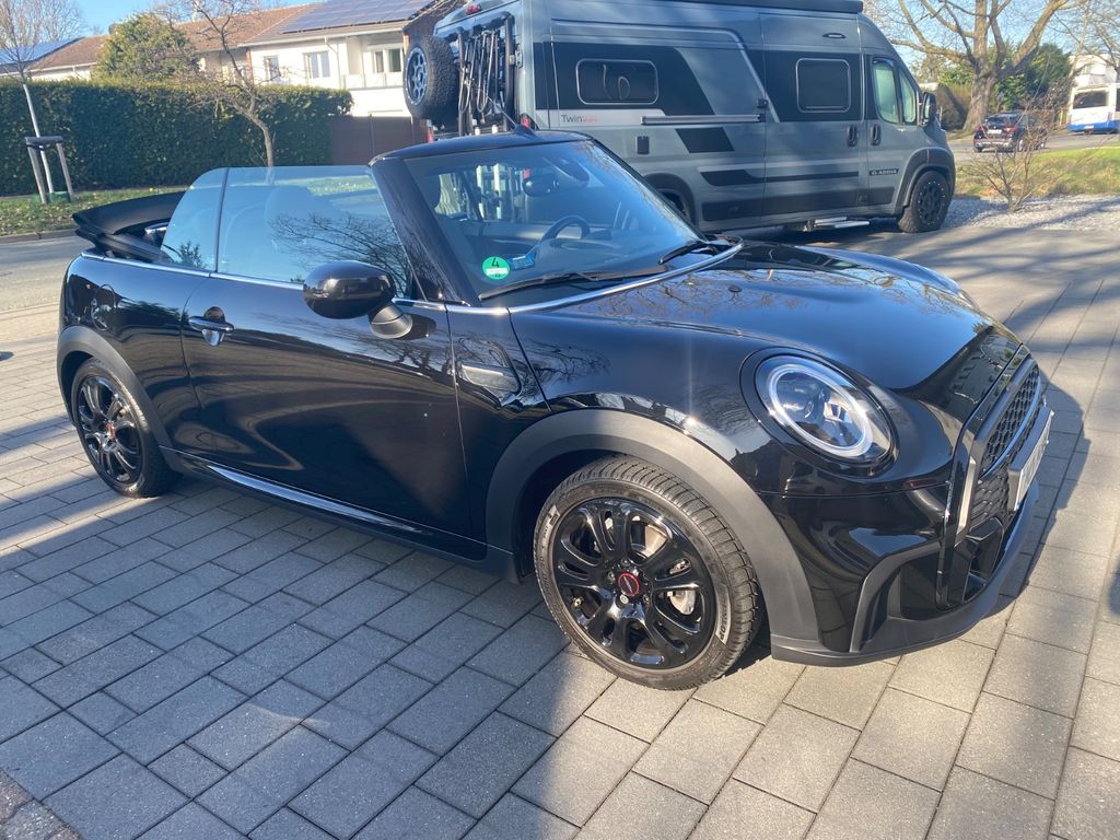 Image of MINI John Cooper Works Cabrio