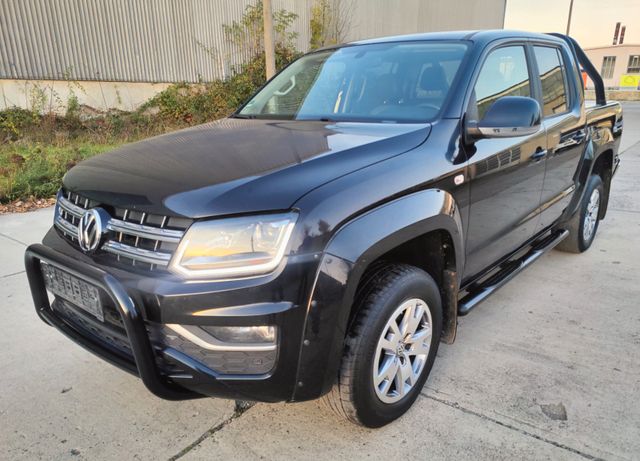 Volkswagen Amarok Highline DoubleCab 4Motion