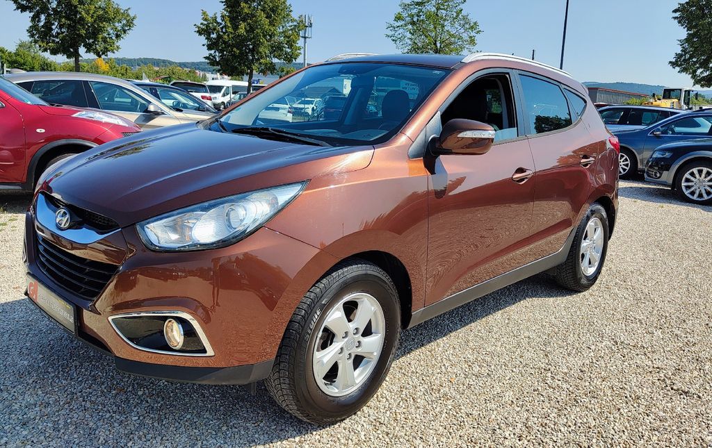 Angebot ansehen Hyundai ix35