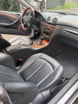 Mercedes-Benz CLK 200 Cabriolet KOMPRESSOR Elegance  - Mercedes-Benz CLK 200 von privat