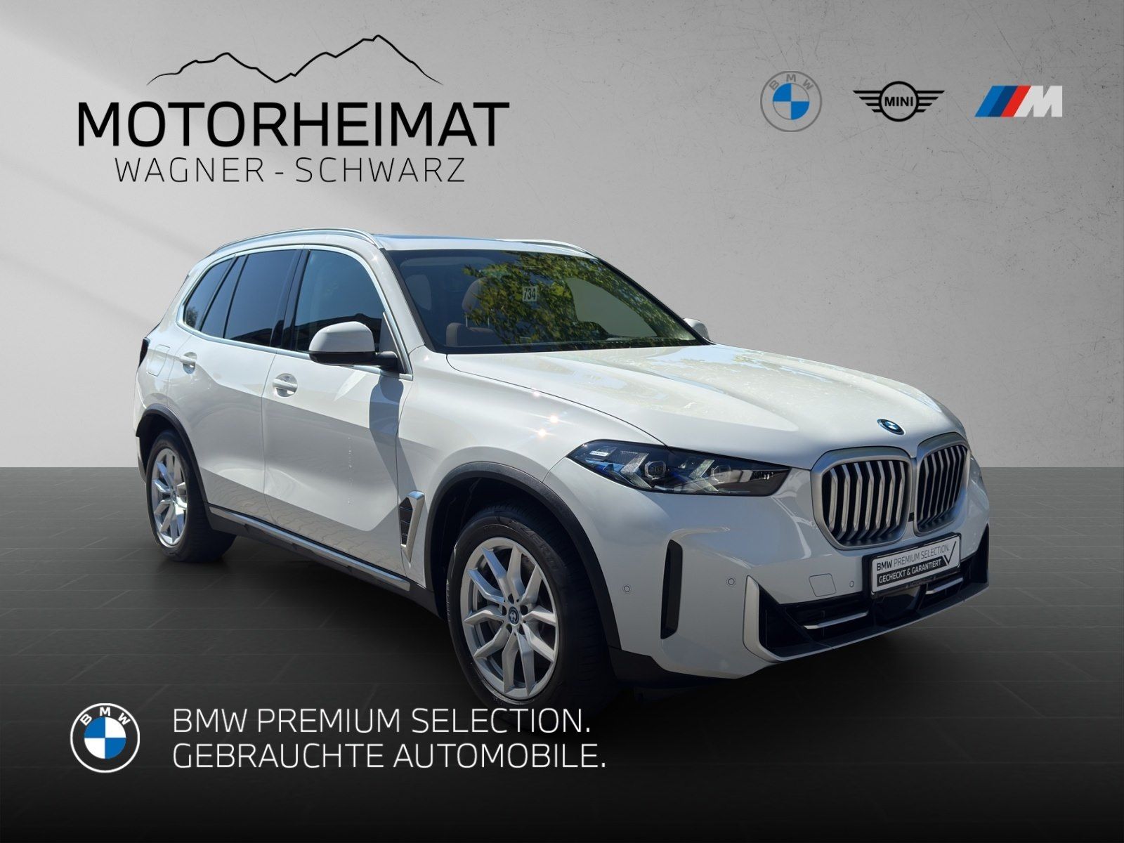 BMW X5 xDrive50e Aktivlenk.Pano H&K 2,99% Finanz foto 5