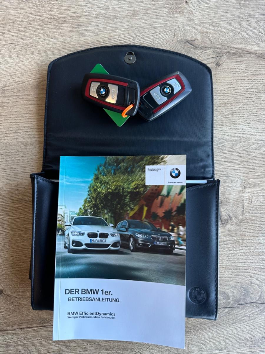 BMW 120i*Sport Line* TEMPOMAT*LED*NAVI*PDC*