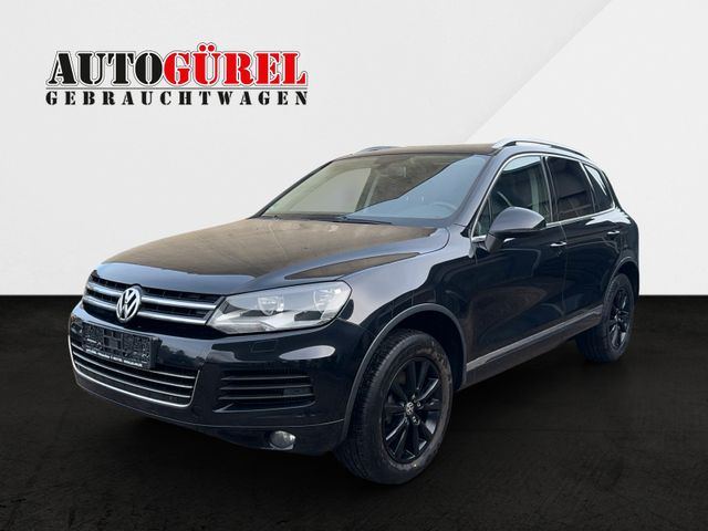 Volkswagen Touareg 3.0 V6 TDI Tiptronic*LEDER*NAVI*PANORAMA