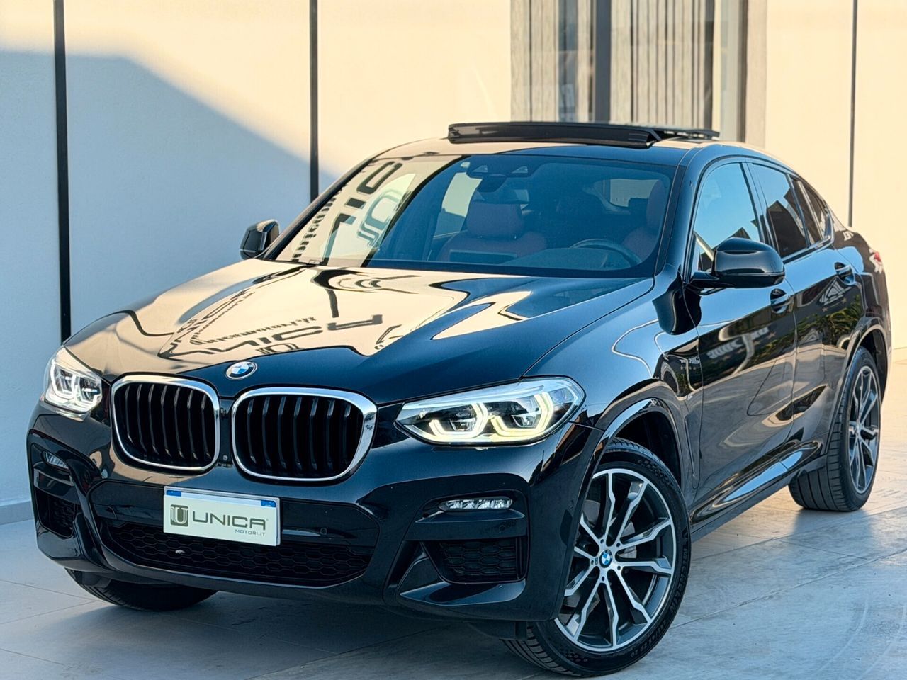 BMW Bmw X4 XDrive20d 190 CV Msport X UNICO PROPRIETA imagem 2