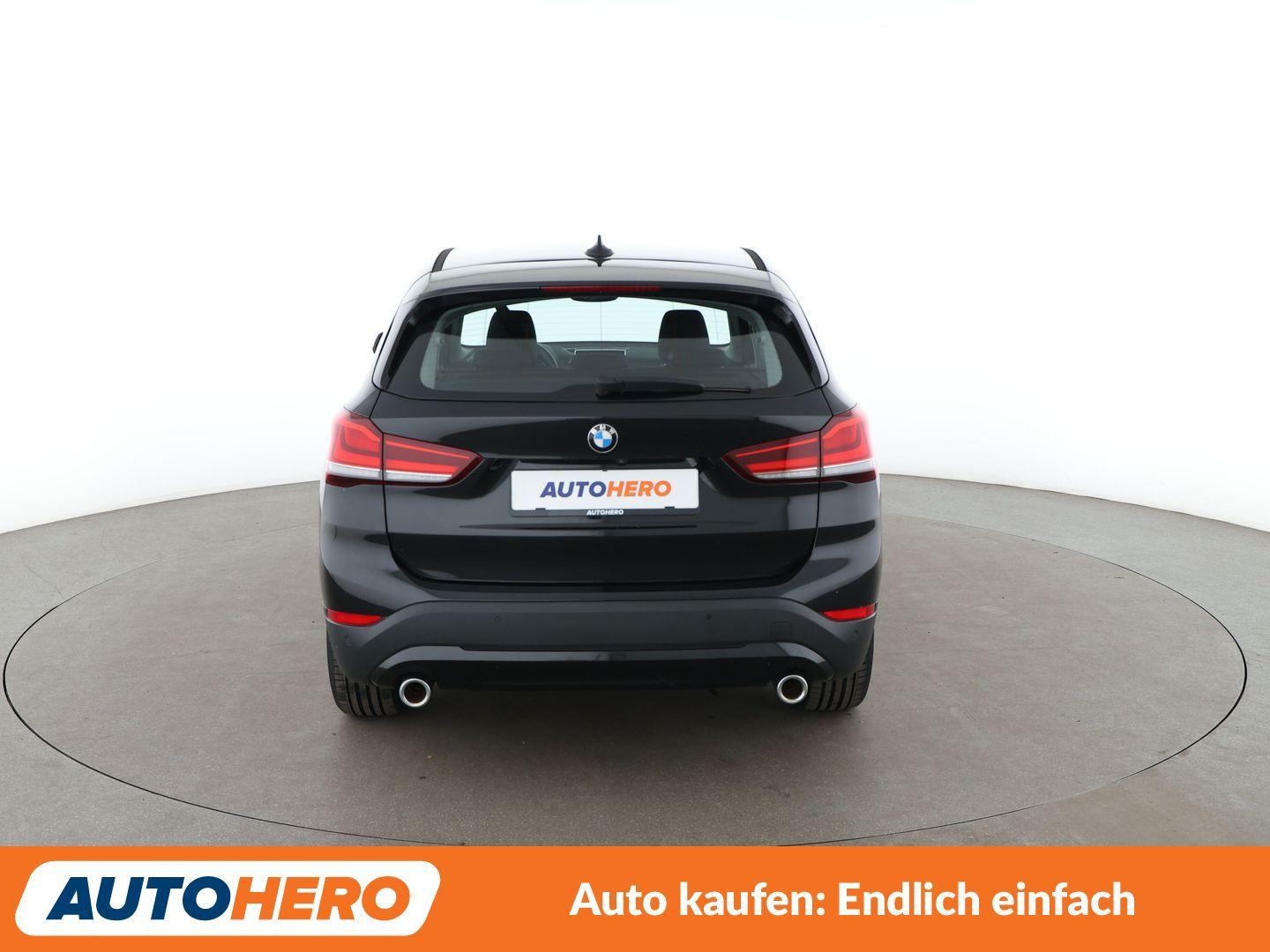 BMW X1 xDrive 20i Advantage Aut*NAVI*LED*TEMPO*CAM*PDC*, миниатюра 4