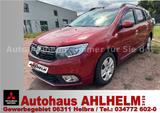 Dacia Logan MCV II Kombi Comfort*Automatik*NAVI*Kamera - Dacia Logan: Kombi, Auto
