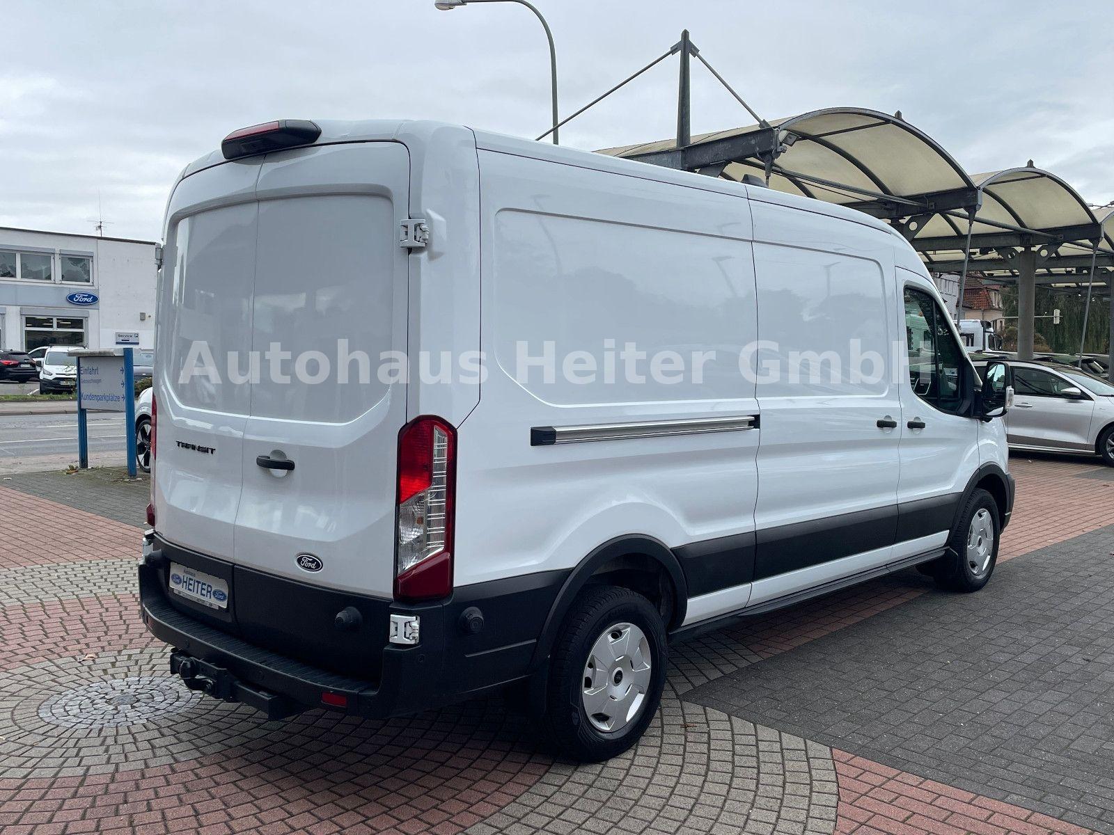 Ford Transit 350 L3H2 Express-Line / AHK+ACC+360°, миниатюра 6