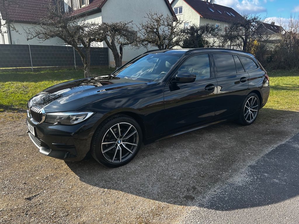 Image of BMW 318