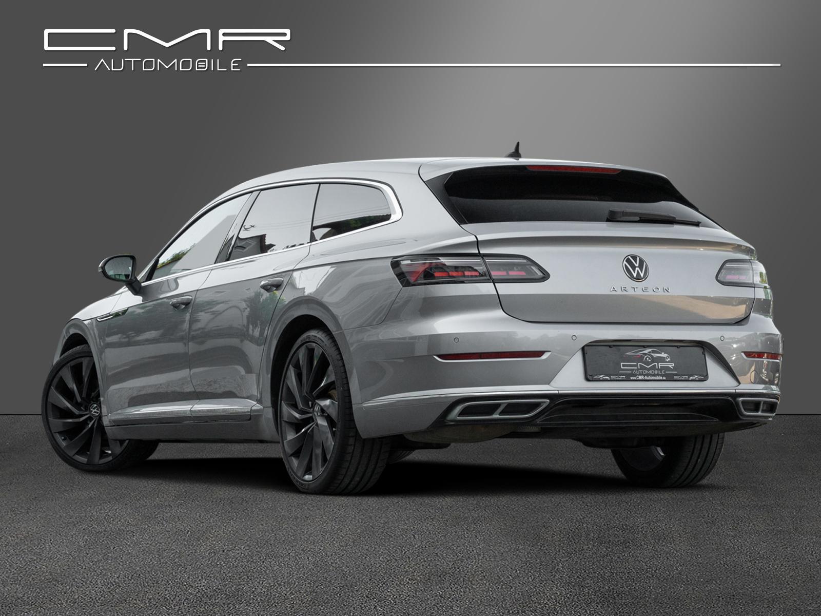 Volkswagen Arteon R-Line AHK DCC 20" Rosario 360° Business, миниатюра 6