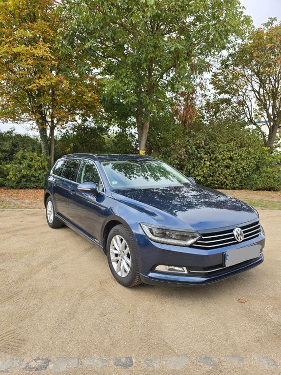 Image of Volkswagen Passat Variant