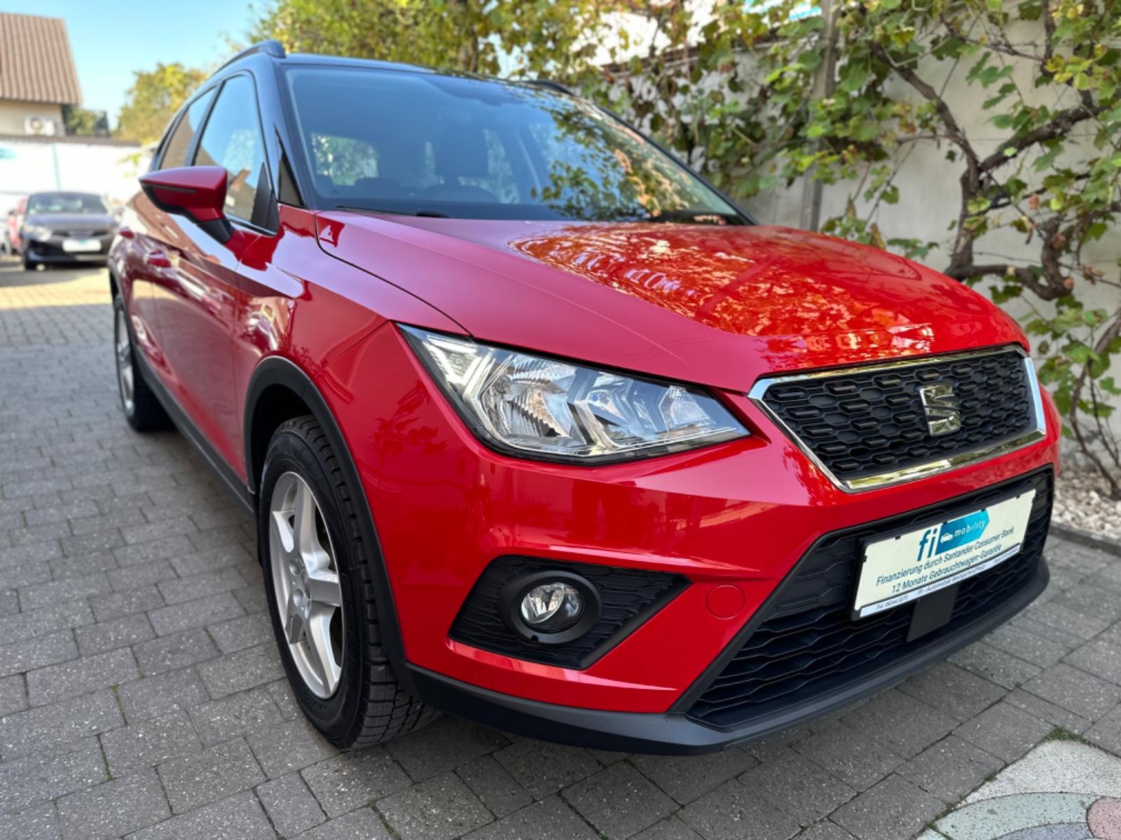 Seat Arona Style  Full Link Mirror Link, Android Auto