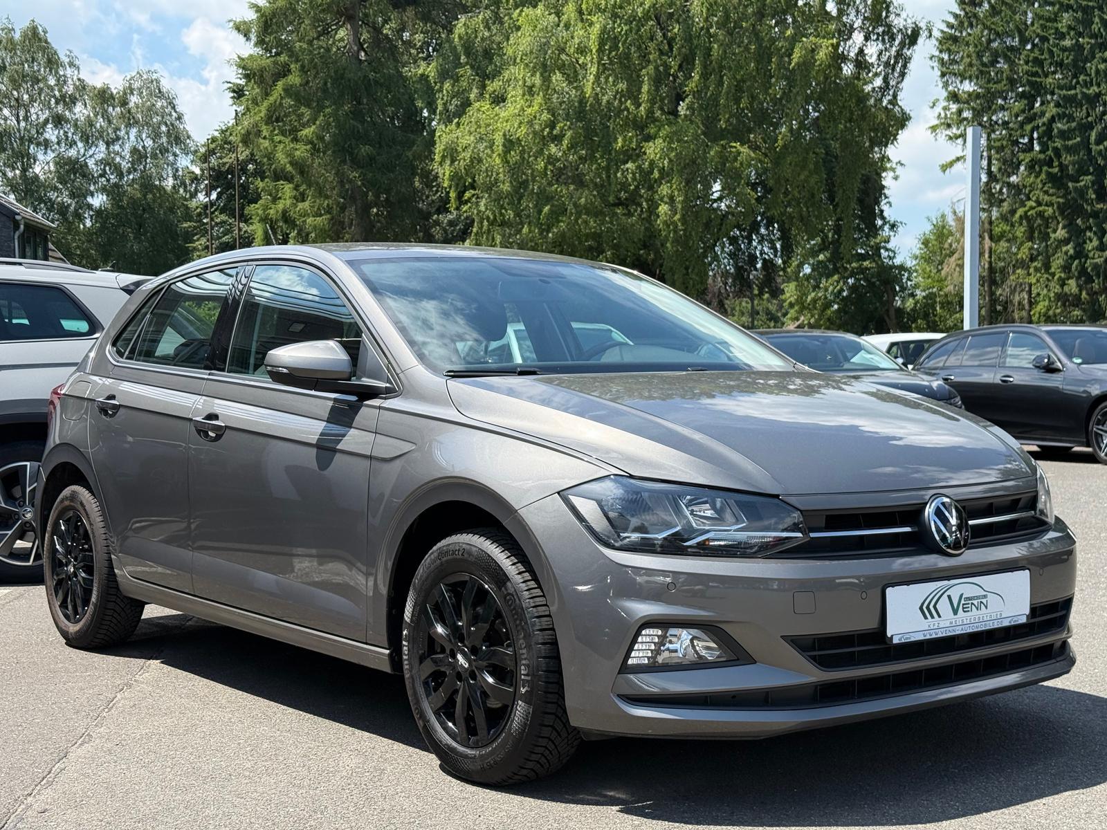 Volkswagen Polo 1.0 TSI Comfortline*Navi*PDC*ACC*DAB*Klima, миниатюра 4
