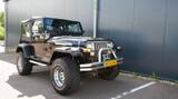 Jeep Wrangler WRANGLER YJ 4.0i SOFTTOP 4x4 1993 - Jeep Oldtimer