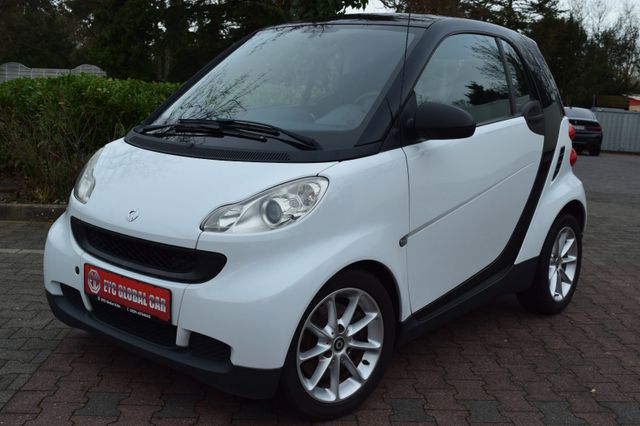 Smart ForTwo fortwo coupe Micro Hybrid Drive PANODACH