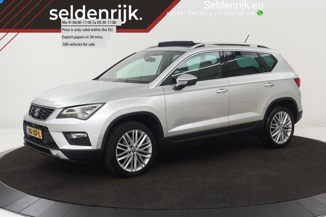 Seat Ateca 1.4 TSI Xcellence | panorama dach | sitzhe