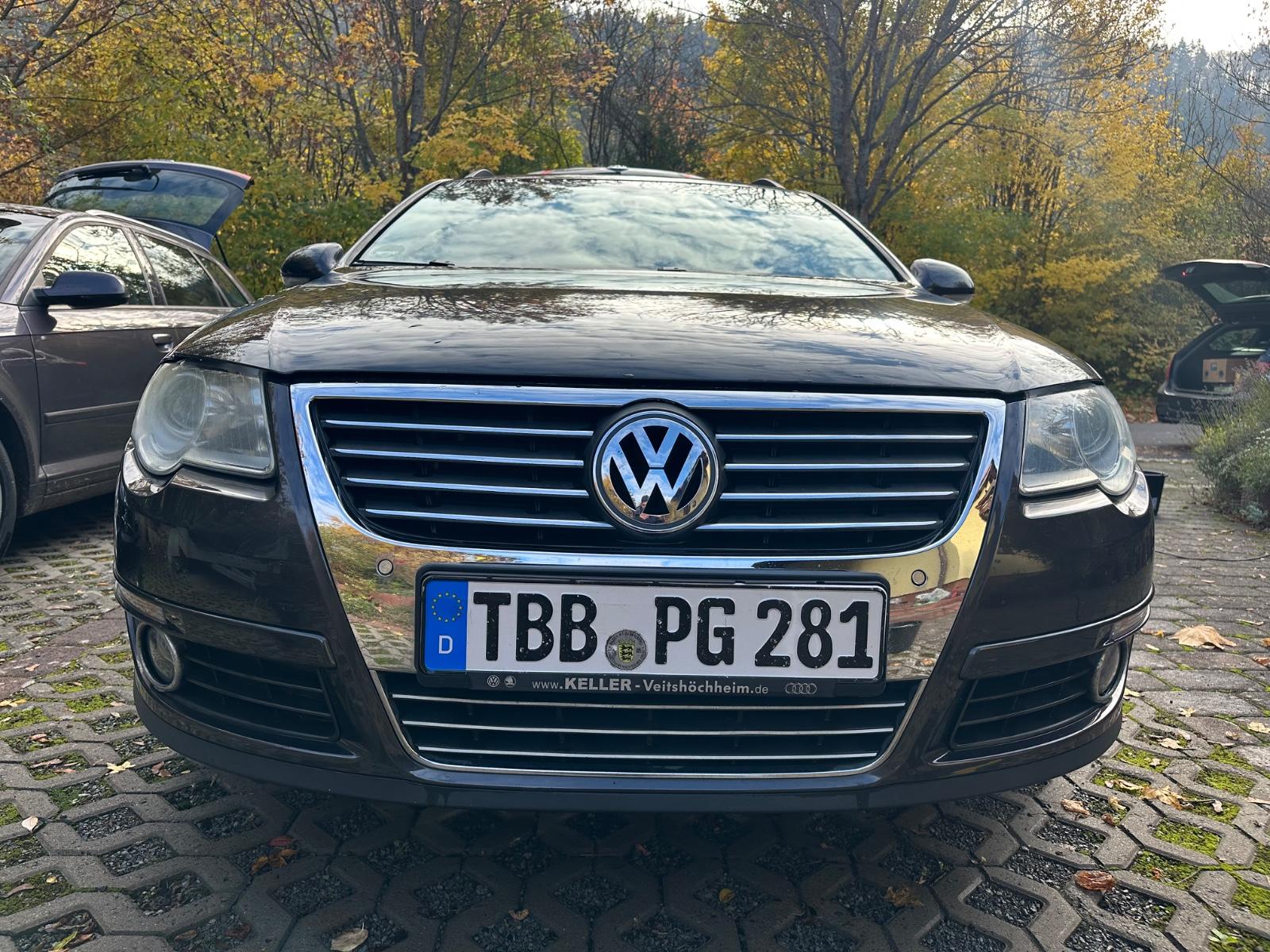 Volkswagen Passat 2010 — photo 7