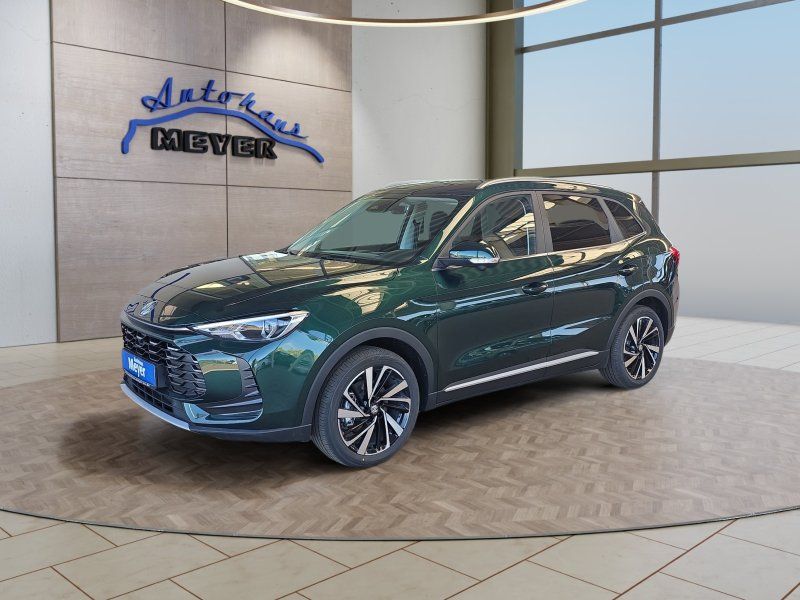 Image of MG ZS