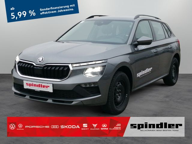 Skoda Kamiq Selection 1.5 TSI DSG / Matrix, SmartLink