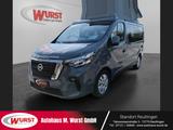 Nissan Primastar L1H1 by Dethleffs Camper Navi LED Appl - Nissan Primastar Camper Gebrauchtwagen
