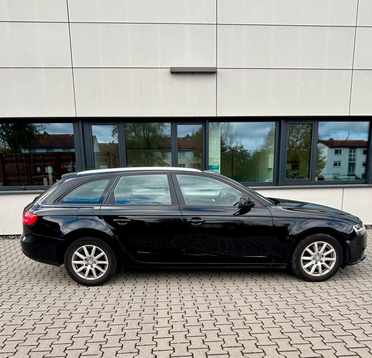 Audi A4 2013 — photo 7