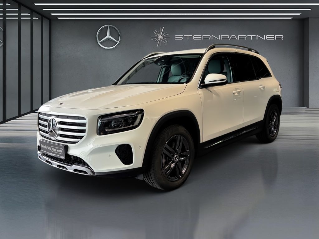 MERCEDES-BENZ GLB 200 d 4M Progressive,LED,DISTR,AHK,7-Sitzer