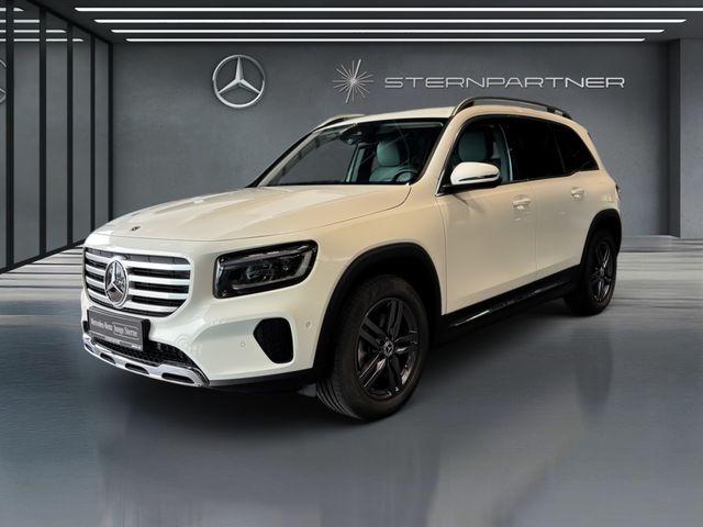 MERCEDES-BENZ GLB 200 d 4M Progressive,LED,DISTR,AHK,7-Sitzer