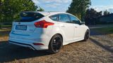 Ford Focus 2,0 TDCi 150PS ST-Line Inspektion TÜV neu - Ford mit Diesel-Antrieb: 150