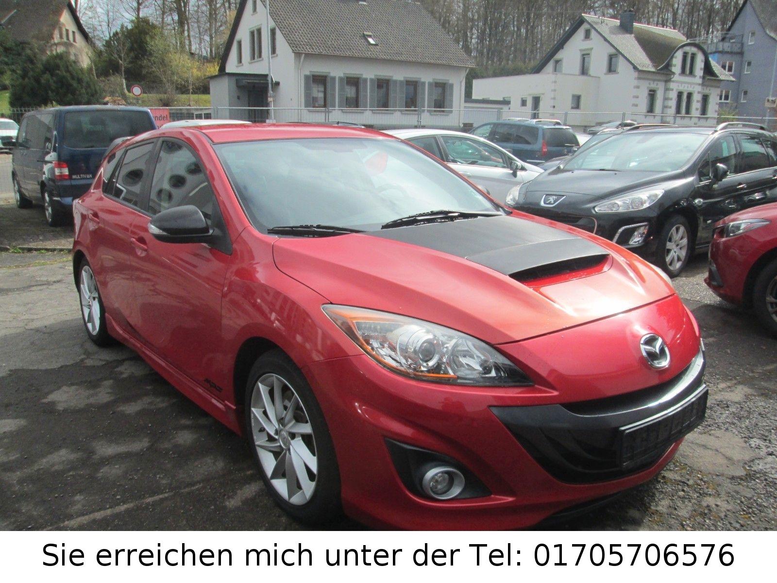 Mazda 3 Lim. MPS