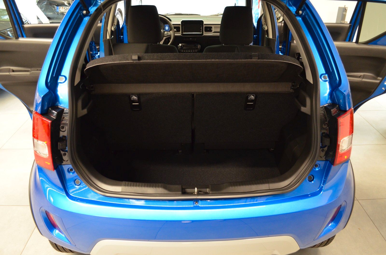 Fahrzeugabbildung Suzuki Ignis 1.2 DUALJET HYBRID Comfort +