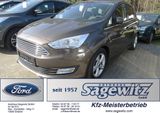 Ford C-Max 2.0 TDCi Titanium Navi SHZ BT USB ALU - Ford C-Max aus 2015