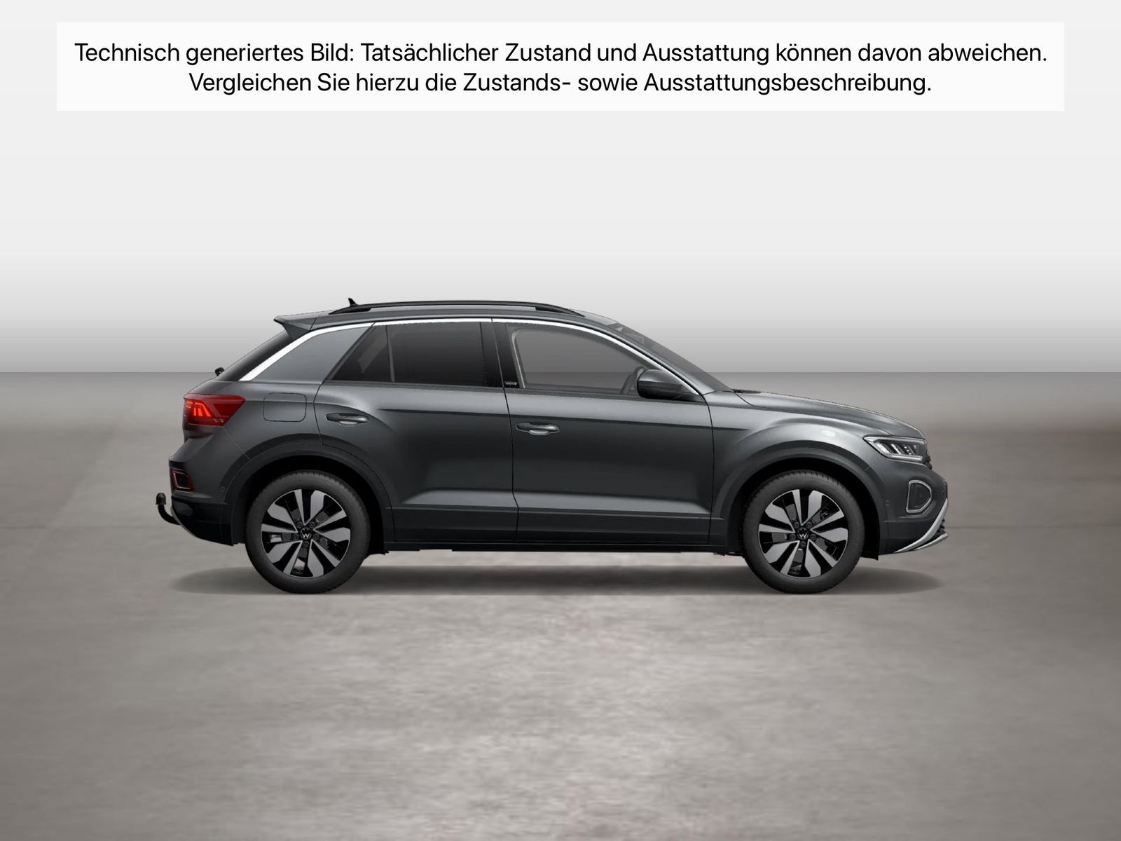 Volkswagen T-Roc - Bild 9