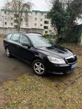 Skoda Octavia Kombi 1.6 MPI  zuverlässig,... - Skoda Octavia: Mpi