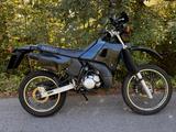 Yamaha DT 125 RE seit 1999 in meinem Besitz - YAMAHA DT