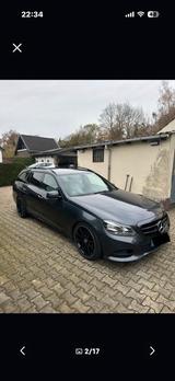 Mercedes-Benz Mercedes Benz E Klassen 220 CDI Avangarde - Mercedes-Benz 220: A