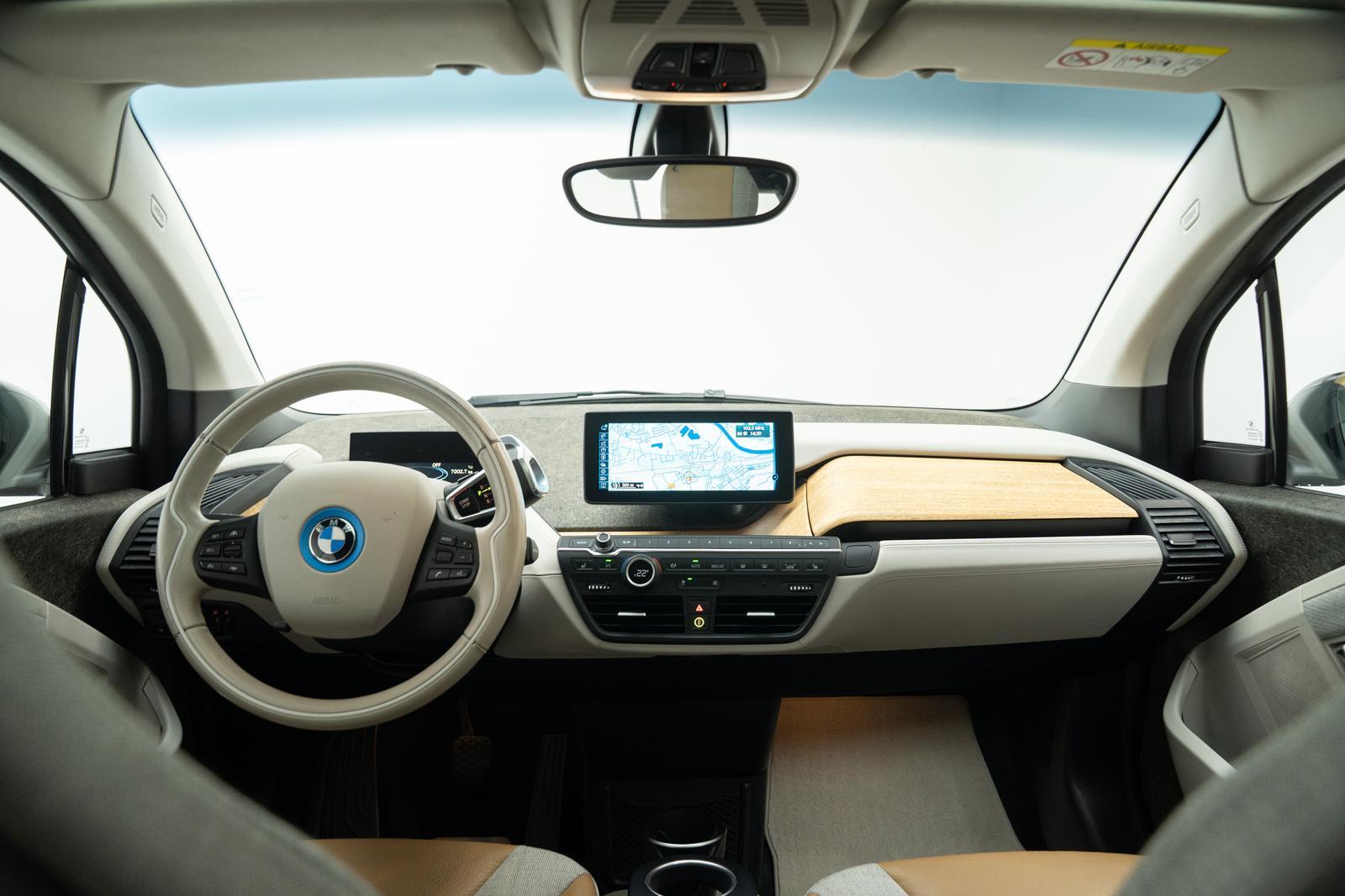 BMW i3 REX *NAVI*SHZ*KAMERA*SCHIEBEDACH*
