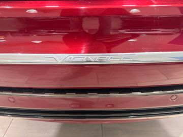 Ford Mondeo Turnier Vignale