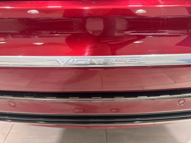 Ford Mondeo Turnier Vignale