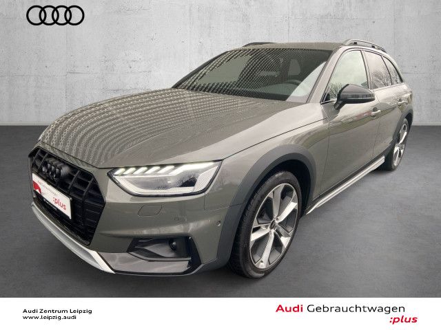 Audi A4 allroad 45 TFSI *Matrix*AHK*Tour*Stadt*