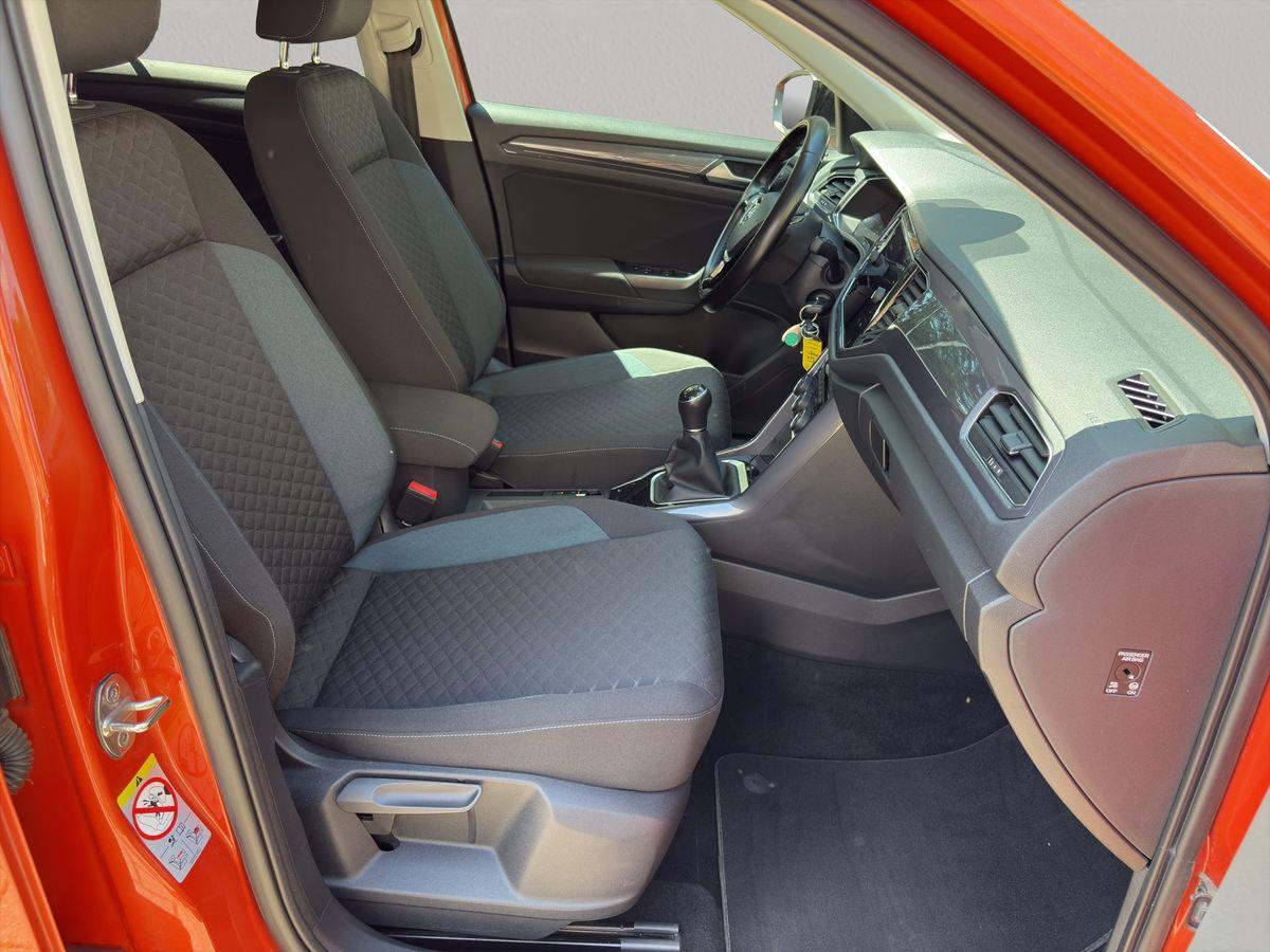 Volkswagen T-Roc IQ.DRIVE 1.6 TDI*NAVI*elektr.Heckklappe*, миниатюра 23