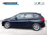 BMW 220d Active Tourer DAB LED AHK Klimaaut. PDC - BMW 2er Reihe mit Anhängerkupplung