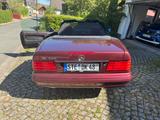 Mercedes-Benz SL 320 SL/ R129 - rote Mercedes-Benz SL 320