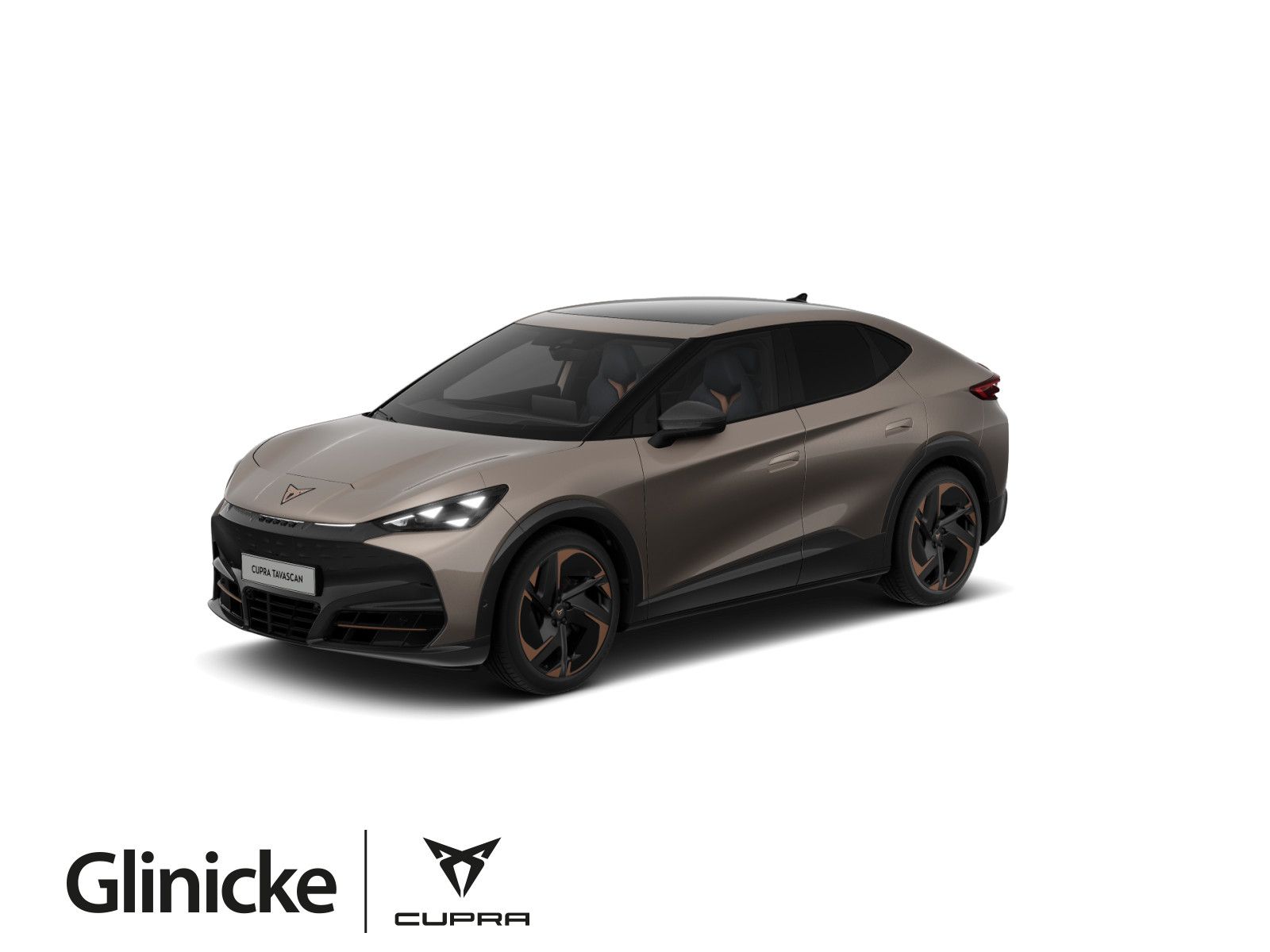 Cupra Tavascan Dual Engine VZ 4Drive Adrenaline Below 