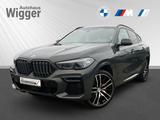 BMW X6 40d M Sport/Laserlicht/HUD/AD/StandHZG/AHK - BMW X6 in Rostock
