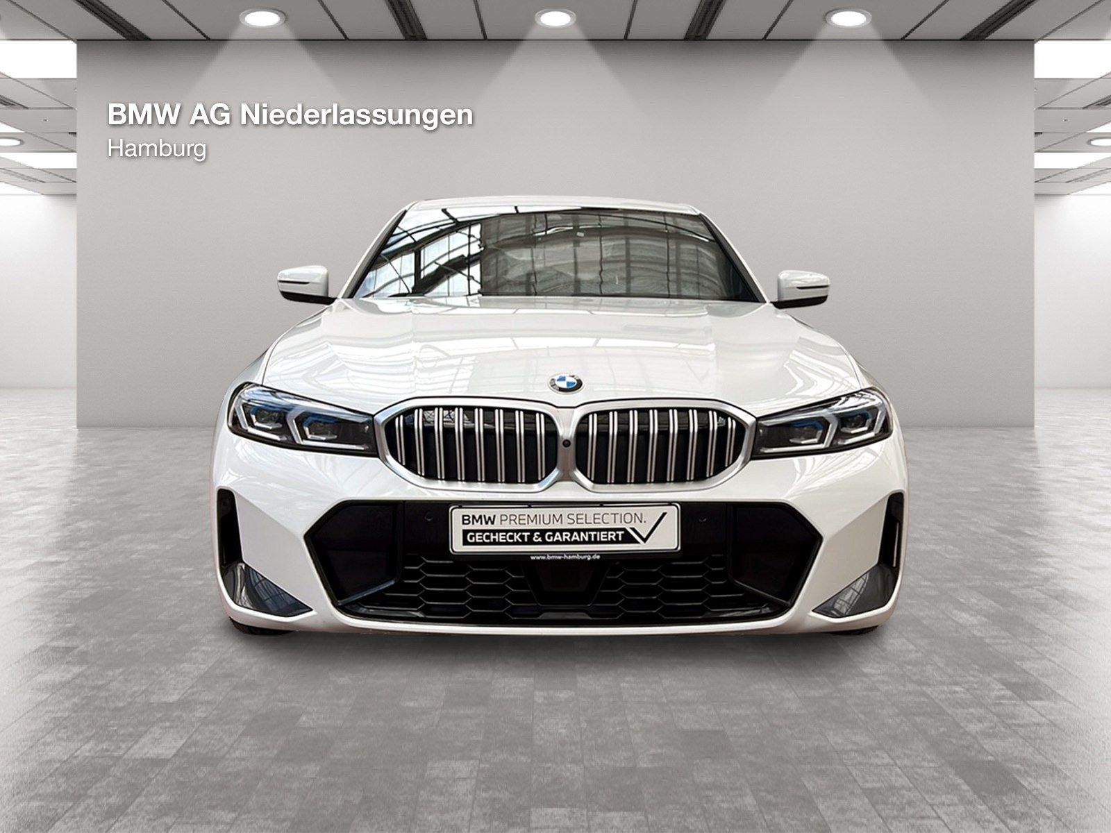 BMW 320 - Bild 8