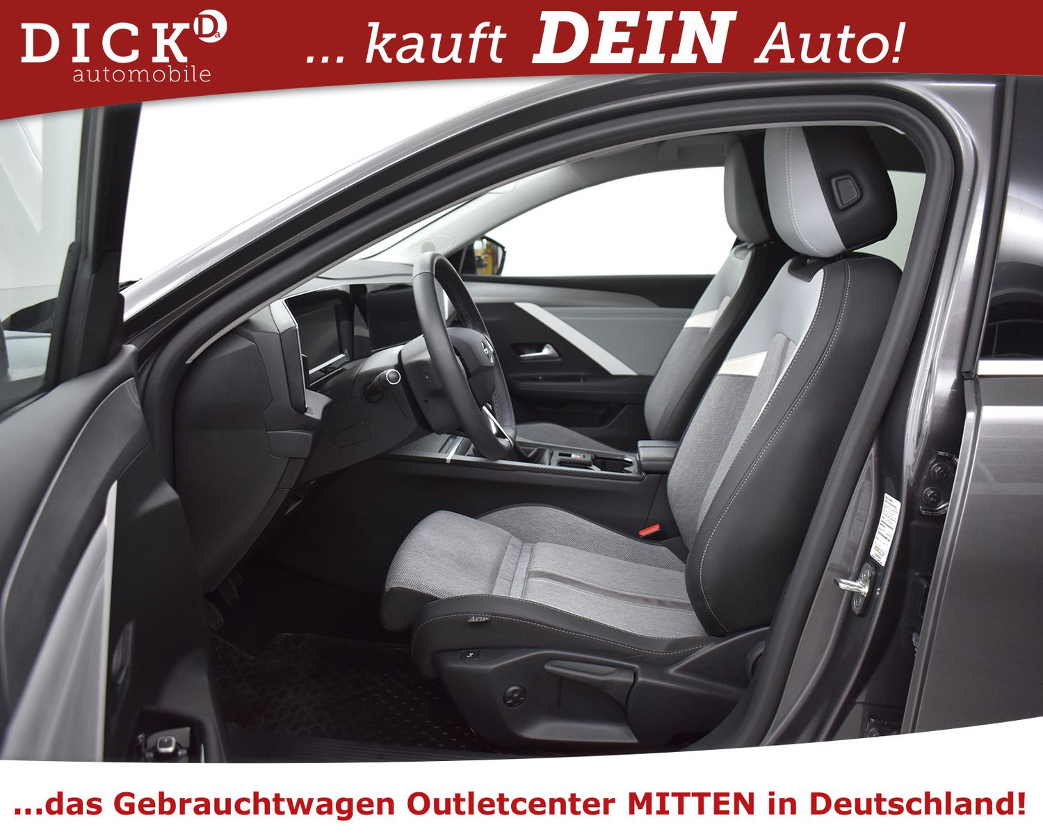 OPEL Astra L 1.2 Elegance NAVI+LED+VIRTU+KAM+SHZ+ACC+ - Image 10