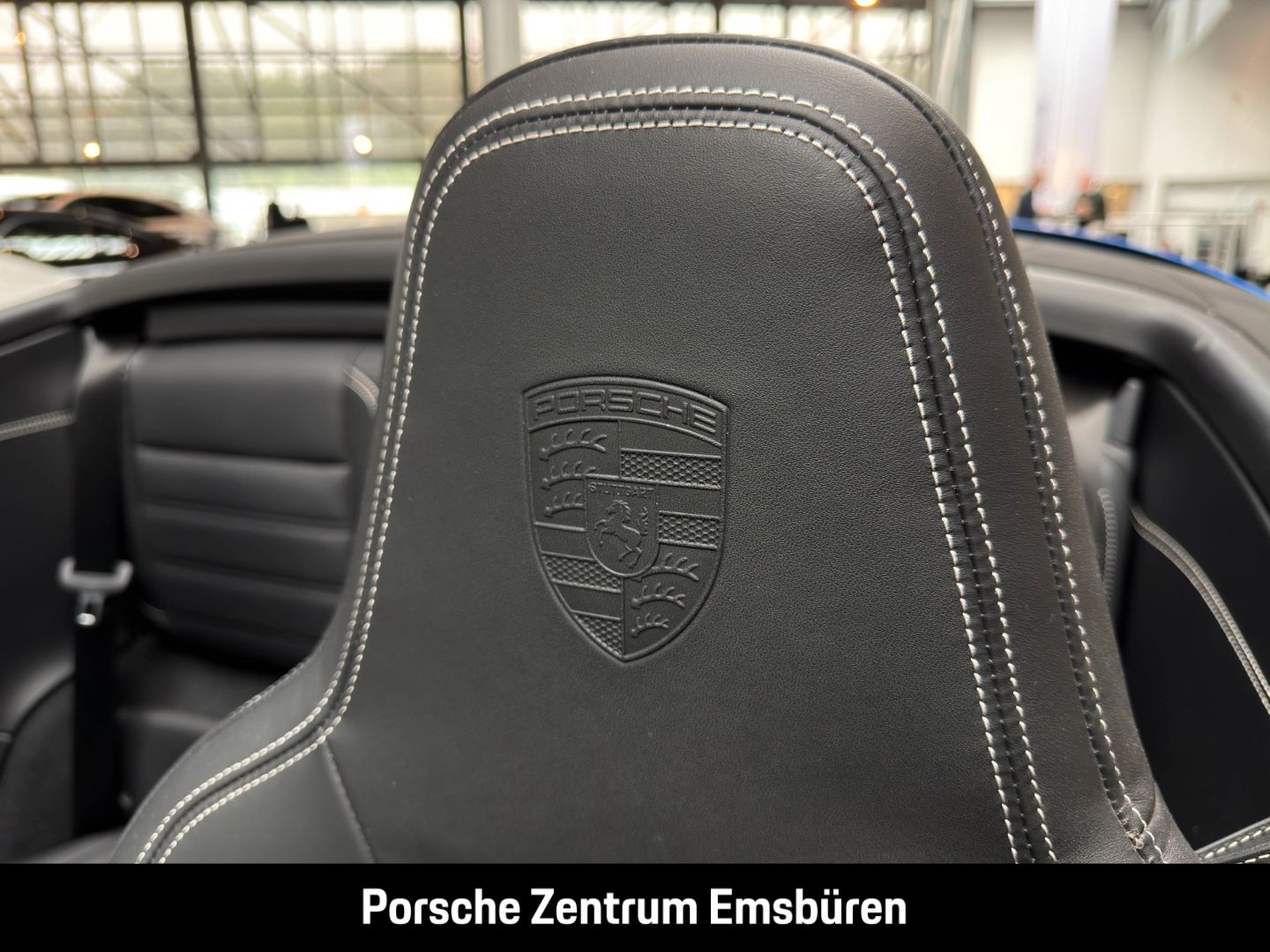 Porsche 992 -2 (911) Carrera Cabriolet Bose Matrix Inno foto 20