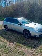 Subaru Outback 2.0D Active Active Allrad TÜV NEU - gebrauchte Subaru Outback aus dem Jahr 2012