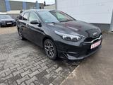 Kia pro cee'd  LED NAV LEDER - Kia: Schwarz, Cee D Pro