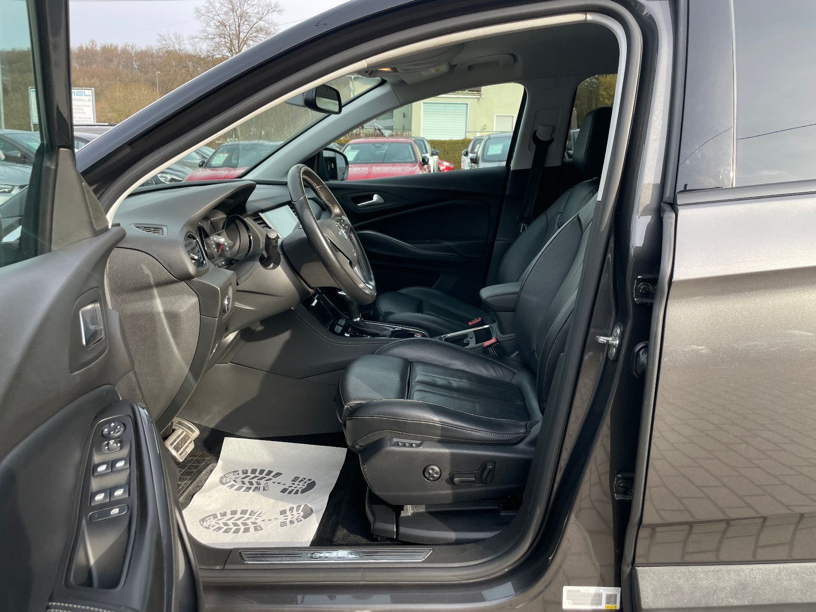 OPEL Grandland X, 2018, Diesel, 177 PS