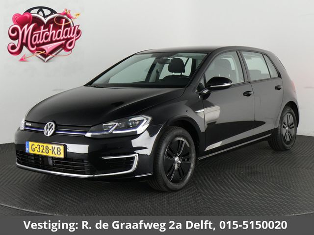 Volkswagen Golf e-Golf Black Edition 100 kW | navi | klima